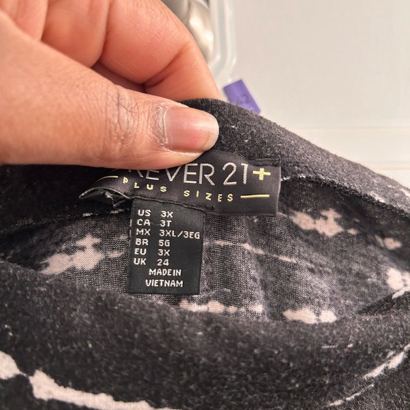 Forever 21 Skirt Set - Picture 5 of 6